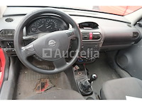 Ref: lot v9 - auto (voor onderdelen) opel combo 1.7 dti (2004-164.456 km-vin:w0l0xcf0643023218) - afbeelding 14 van  53
