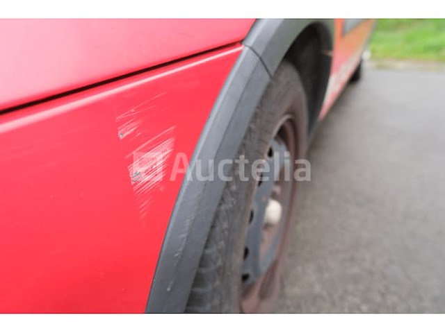 Ref: lot v9 - auto (voor onderdelen) opel combo 1.7 dti (2004-164.456 km-vin:w0l0xcf0643023218) - afbeelding 25 van  53