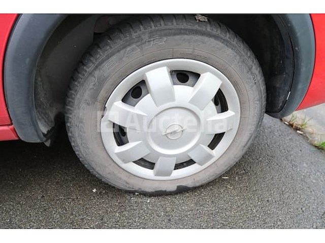 Ref: lot v9 - auto (voor onderdelen) opel combo 1.7 dti (2004-164.456 km-vin:w0l0xcf0643023218) - afbeelding 28 van  53