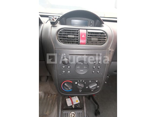 Ref: lot v9 - auto (voor onderdelen) opel combo 1.7 dti (2004-164.456 km-vin:w0l0xcf0643023218) - afbeelding 2 van  53