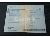 Ref: lot v9 - auto (voor onderdelen) opel combo 1.7 dti (2004-164.456 km-vin:w0l0xcf0643023218) - afbeelding 30 van  53