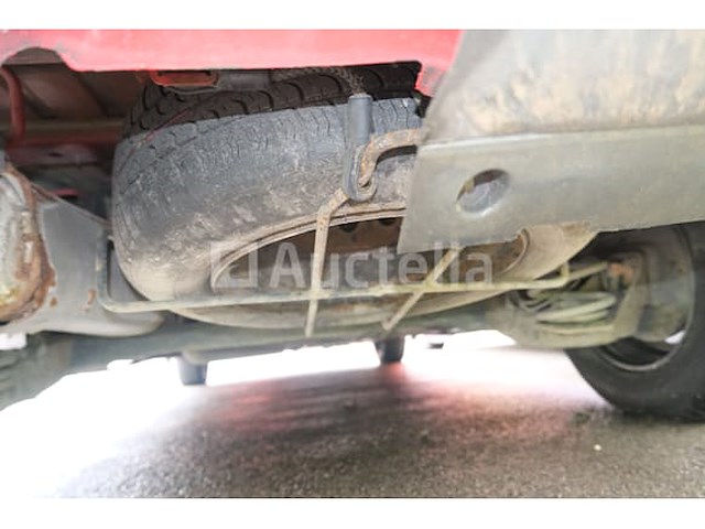 Ref: lot v9 - auto (voor onderdelen) opel combo 1.7 dti (2004-164.456 km-vin:w0l0xcf0643023218) - afbeelding 31 van  53