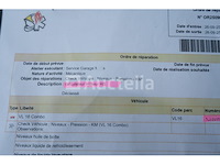 Ref: lot v9 - auto (voor onderdelen) opel combo 1.7 dti (2004-164.456 km-vin:w0l0xcf0643023218) - afbeelding 43 van  53