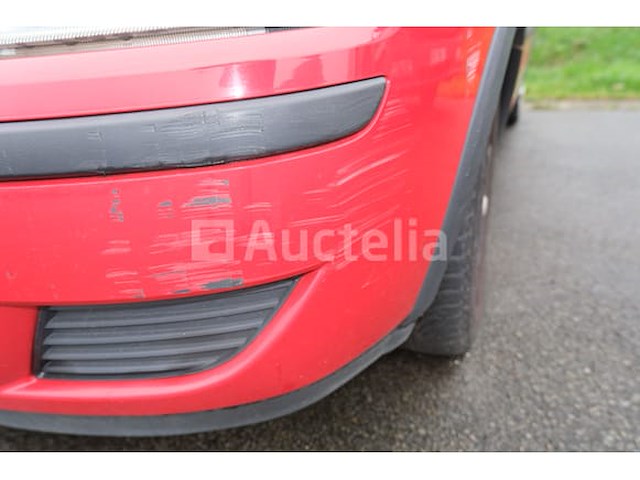 Ref: lot v9 - auto (voor onderdelen) opel combo 1.7 dti (2004-164.456 km-vin:w0l0xcf0643023218) - afbeelding 4 van  53