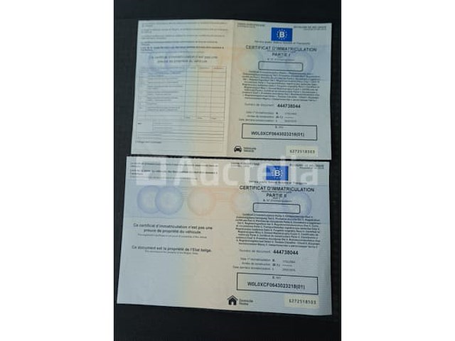 Ref: lot v9 - auto (voor onderdelen) opel combo 1.7 dti (2004-164.456 km-vin:w0l0xcf0643023218) - afbeelding 53 van  53