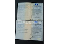 Ref: lot v9 - auto (voor onderdelen) opel combo 1.7 dti (2004-164.456 km-vin:w0l0xcf0643023218) - afbeelding 53 van  53