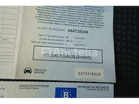 Ref: lot v9 - auto (voor onderdelen) opel combo 1.7 dti (2004-164.456 km-vin:w0l0xcf0643023218) - afbeelding 6 van  53