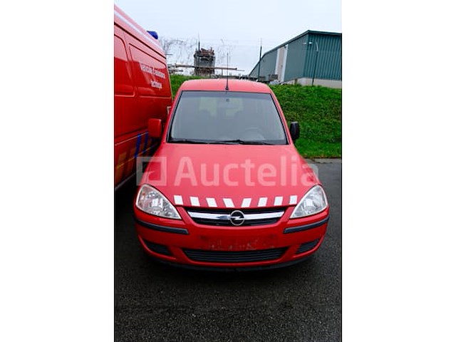 Ref: lot v9 - auto (voor onderdelen) opel combo 1.7 dti (2004-164.456 km-vin:w0l0xcf0643023218) - afbeelding 7 van  53