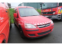 Ref: lot v9 - auto (voor onderdelen) opel combo 1.7 dti (2004-164.456 km-vin:w0l0xcf0643023218) - afbeelding 9 van  53