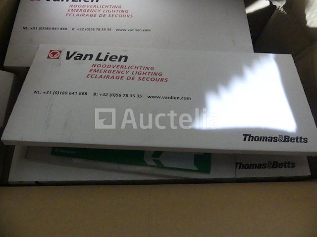 Ref: midi - pal 4 - set diverse elektrische apparatuur (ref: 010728-010) - afbeelding 1 van  10