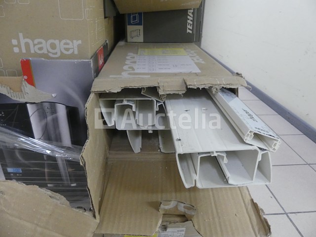 Ref: midi - pal 4 fluo - set kanalen, bochten en accessoires (ref: 010728-027) - afbeelding 2 van  21