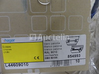 Ref: midi - pal 4 fluo - set kanalen, bochten en accessoires (ref: 010728-027) - afbeelding 3 van  21