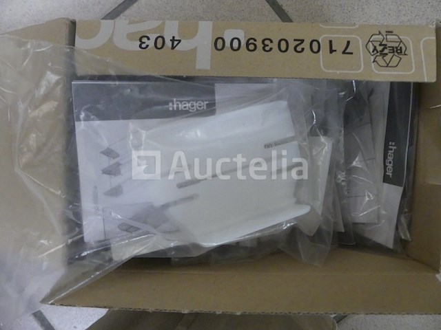 Ref: midi - pal 4 fluo - set kanalen, bochten en accessoires (ref: 010728-027) - afbeelding 4 van  21