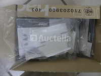 Ref: midi - pal 4 fluo - set kanalen, bochten en accessoires (ref: 010728-027) - afbeelding 4 van  21