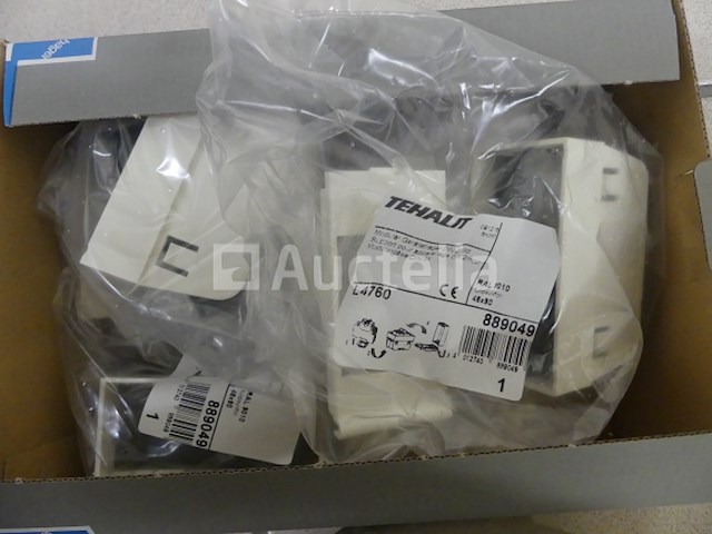 Ref: midi - pal 4 fluo - set kanalen, bochten en accessoires (ref: 010728-027) - afbeelding 6 van  21