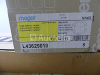 Ref: midi - pal 4 fluo - set kanalen, bochten en accessoires (ref: 010728-027) - afbeelding 7 van  21