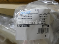 Ref: midi - pal 4 fluo - set kanalen, bochten en accessoires (ref: 010728-027) - afbeelding 8 van  21