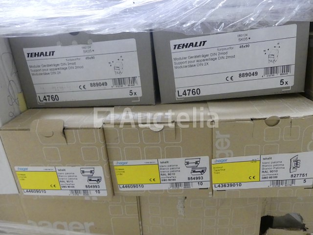 Ref: midi - pal 4 fluo - set kanalen, bochten en accessoires (ref: 010728-027) - afbeelding 9 van  21