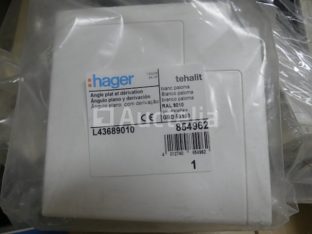 Ref: midi - pal 4 fluo - set kanalen, bochten en accessoires (ref: 010728-027) - afbeelding 11 van  21