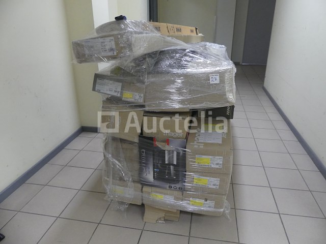 Ref: midi - pal 4 fluo - set kanalen, bochten en accessoires (ref: 010728-027) - afbeelding 1 van  21