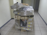 Ref: midi - pal 4 fluo - set kanalen, bochten en accessoires (ref: 010728-027)