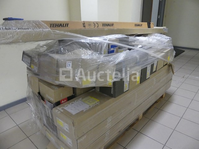 Ref: midi - pal 4 fluo - set kanalen, bochten en accessoires (ref: 010728-027) - afbeelding 12 van  21