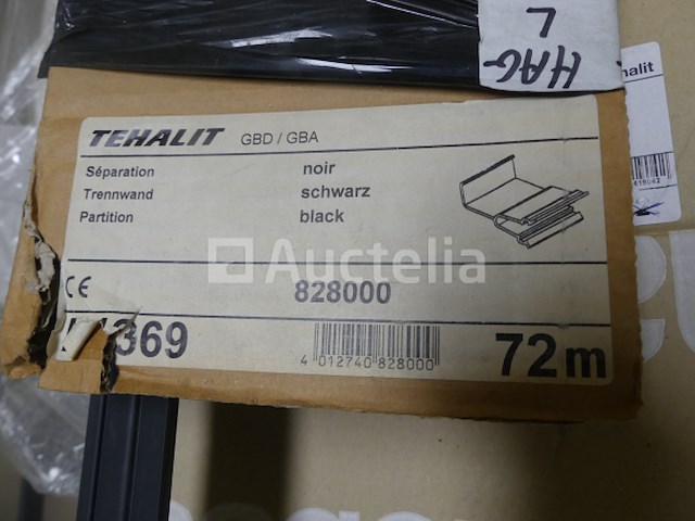 Ref: midi - pal 4 fluo - set kanalen, bochten en accessoires (ref: 010728-027) - afbeelding 16 van  21