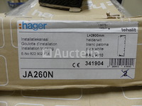 Ref: midi - pal 4 fluo - set kanalen, bochten en accessoires (ref: 010728-027) - afbeelding 19 van  21