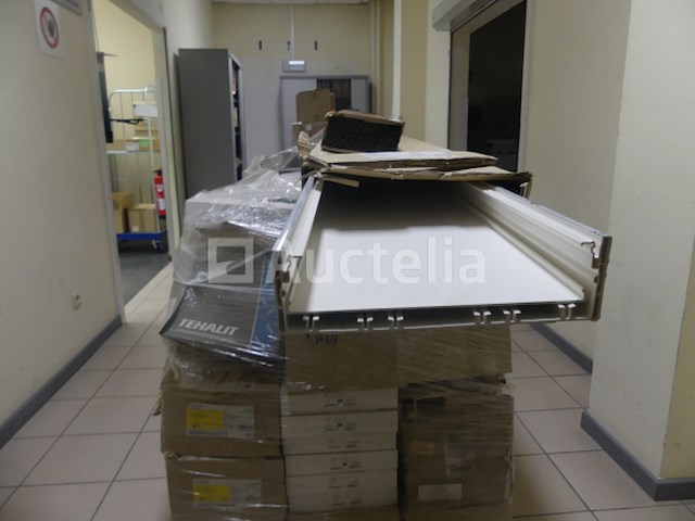 Ref: midi - pal 4 fluo - set kanalen, bochten en accessoires (ref: 010728-027) - afbeelding 20 van  21