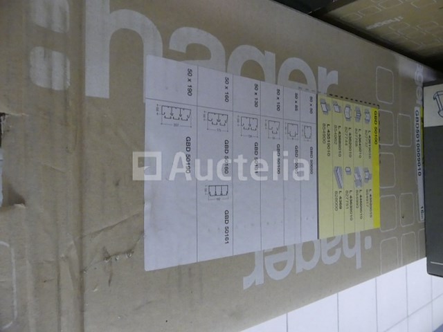 Ref: midi - pal 4 fluo - set kanalen, bochten en accessoires (ref: 010728-027) - afbeelding 21 van  21