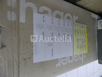 Ref: midi - pal 4 fluo - set kanalen, bochten en accessoires (ref: 010728-027) - afbeelding 21 van  21