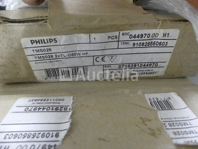 Ref: midi - pal 8 - set spotlights en diverse lampen (ref: 010728-026) - afbeelding 2 van  11