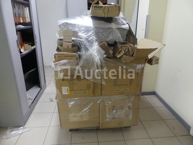 Ref: midi - pal 8 - set spotlights en diverse lampen (ref: 010728-026) - afbeelding 6 van  11