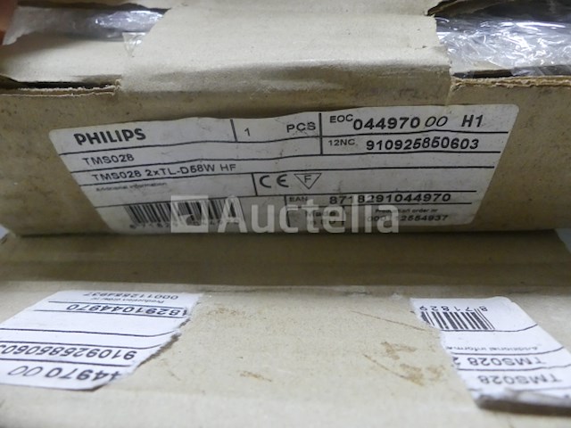 Ref: midi - pal 8 - set spotlights en diverse lampen (ref: 010728-026) - afbeelding 8 van  11