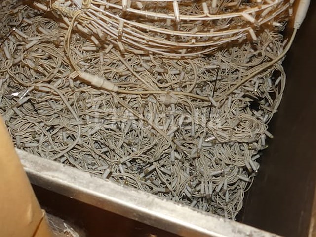 Ref: palette 7 - 60 led gordijnlichtjes - afbeelding 1 van  4