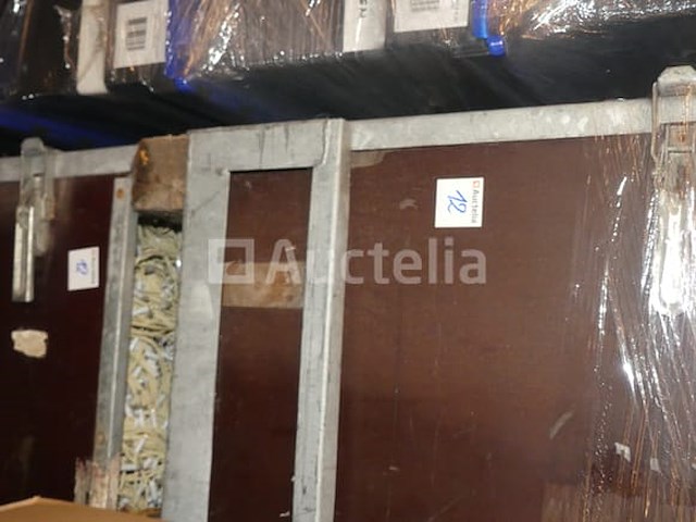 Ref: pallet 5 en 6 - 50 led gordijnstringlampen en diverse - afbeelding 1 van  5