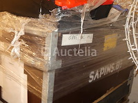 Ref: pallet 5 en 6 - 50 led gordijnstringlampen en diverse - afbeelding 2 van  5