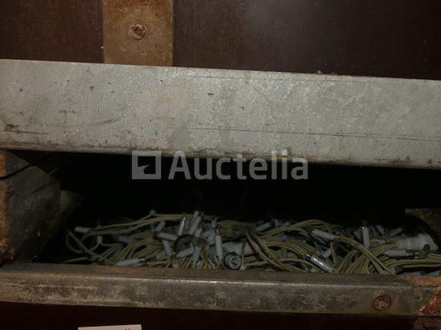 Ref: pallet 5 en 6 - 50 led gordijnstringlampen en diverse - afbeelding 4 van  5