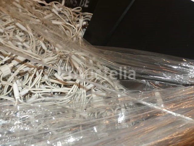 Ref: pallet 5 en 6 - 50 led gordijnstringlampen en diverse - afbeelding 5 van  5