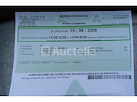 Ref: r642 - flamingo trailers wx202 dubbelassige geremde zeiltrailer - afbeelding 11 van  21