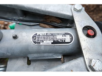Ref: r642 - flamingo trailers wx202 dubbelassige geremde zeiltrailer - afbeelding 14 van  21