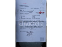 Ref: r642 - flamingo trailers wx202 dubbelassige geremde zeiltrailer - afbeelding 20 van  21