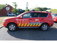 Ref: r66 - mitsubishi outlander voertuig (2010-159,631 km-vin:jmbxmcw7wbf001007) - afbeelding 2 van  41