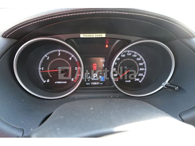 Ref: r66 - mitsubishi outlander voertuig (2010-159,631 km-vin:jmbxmcw7wbf001007) - afbeelding 4 van  41