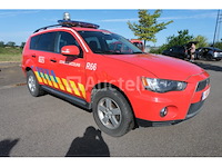 Ref: r66 - mitsubishi outlander voertuig (2010-159,631 km-vin:jmbxmcw7wbf001007) - afbeelding 5 van  41