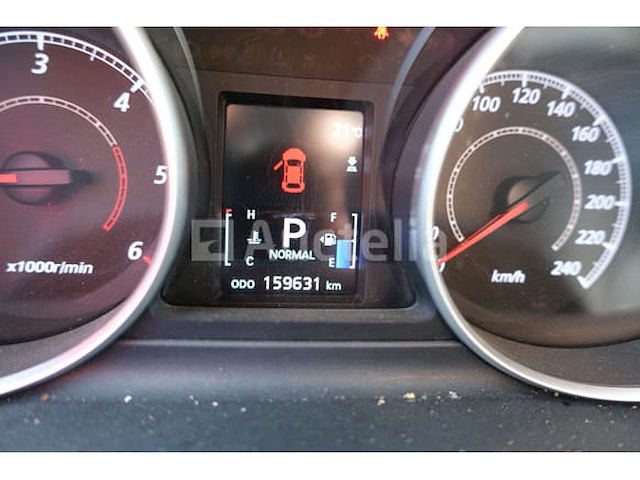 Ref: r66 - mitsubishi outlander voertuig (2010-159,631 km-vin:jmbxmcw7wbf001007) - afbeelding 7 van  41
