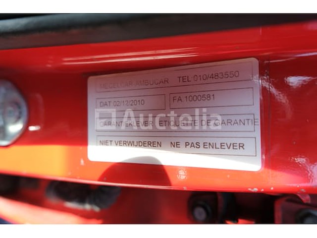 Ref: r66 - mitsubishi outlander voertuig (2010-159,631 km-vin:jmbxmcw7wbf001007) - afbeelding 8 van  41