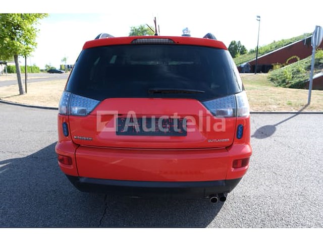 Ref: r66 - mitsubishi outlander voertuig (2010-159,631 km-vin:jmbxmcw7wbf001007) - afbeelding 1 van  41