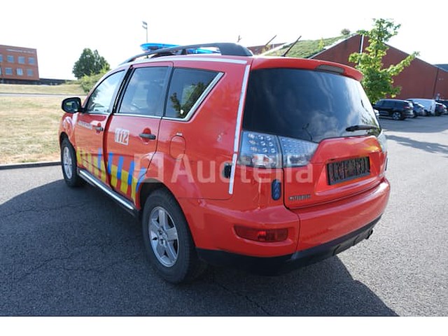 Ref: r66 - mitsubishi outlander voertuig (2010-159,631 km-vin:jmbxmcw7wbf001007) - afbeelding 22 van  41