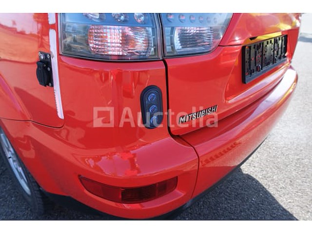 Ref: r66 - mitsubishi outlander voertuig (2010-159,631 km-vin:jmbxmcw7wbf001007) - afbeelding 27 van  41